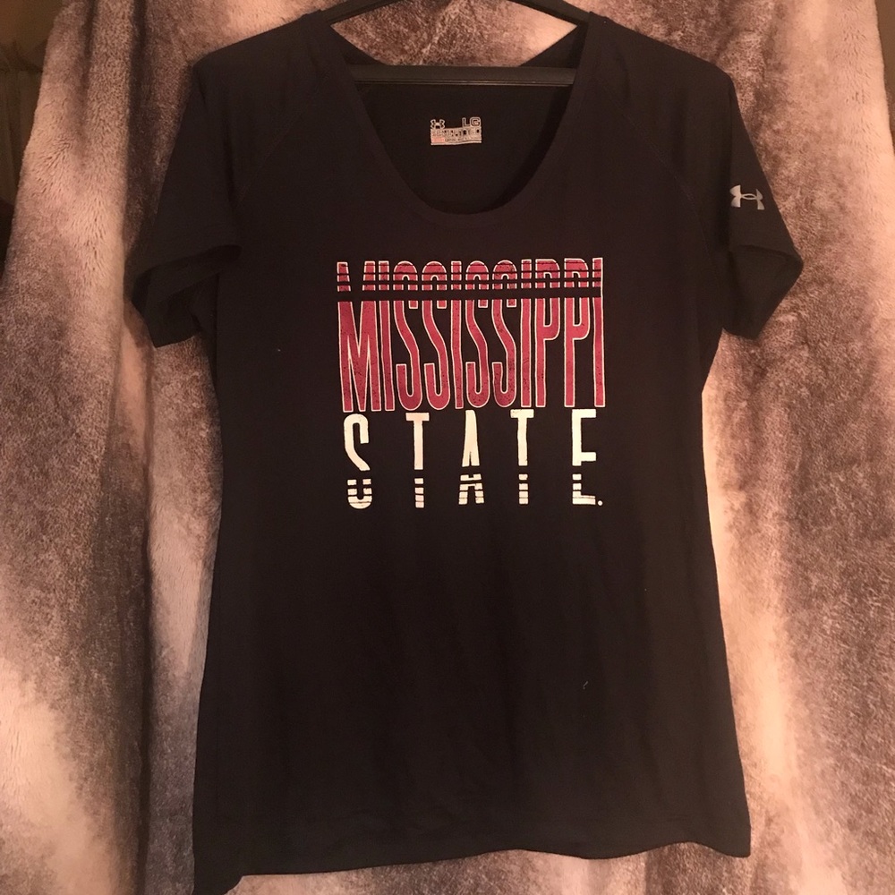 Under Armour - Athletic University Shirt